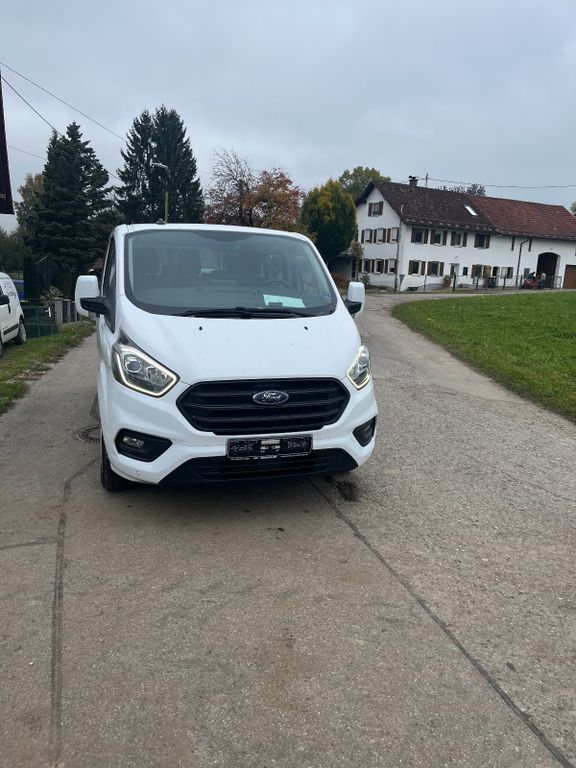 Ford Transit Custom 2020