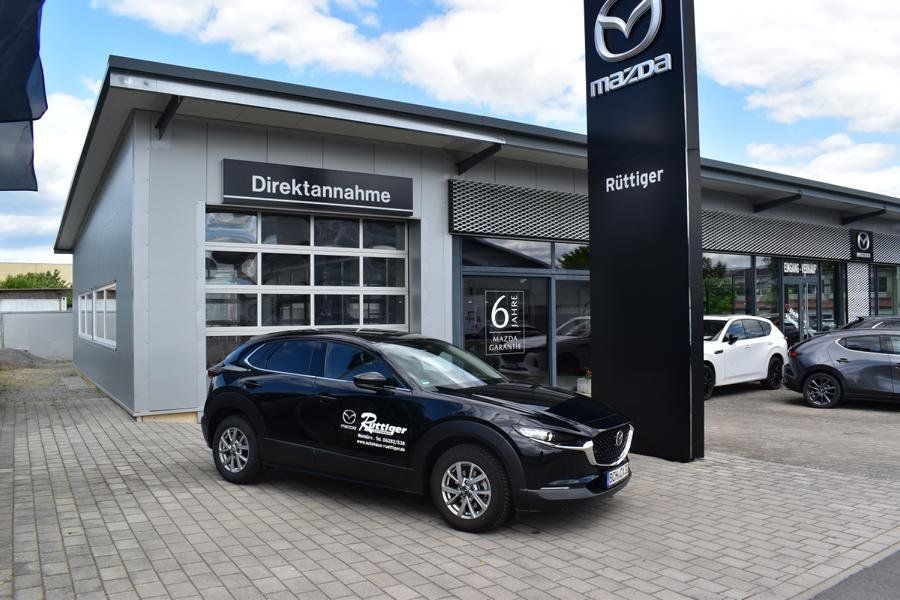 Mazda CX-30 2024