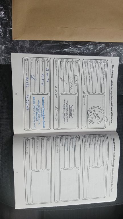 Ford Transit Custom 2020