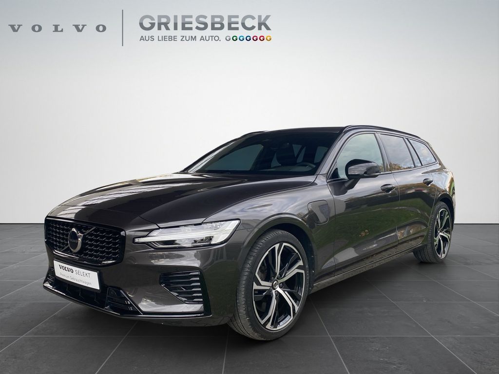 Volvo V60 2023