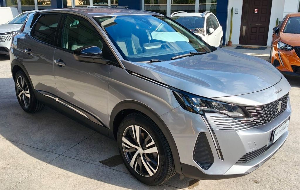 Peugeot 3008 2022