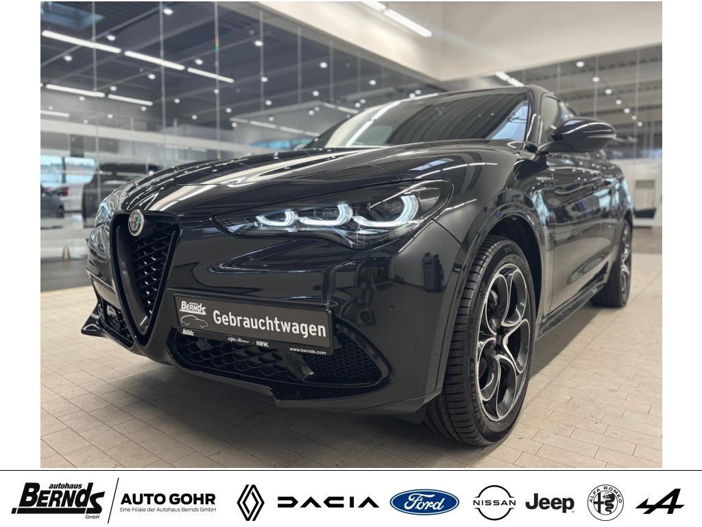 Alfa Romeo Stelvio 2023