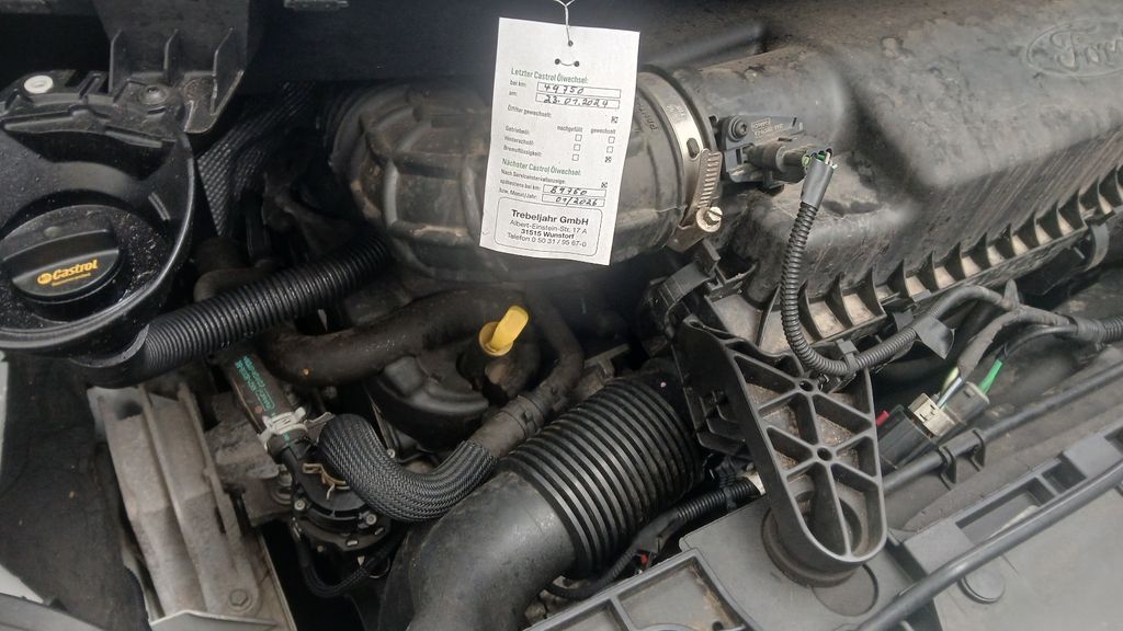 Ford Transit Custom 2020