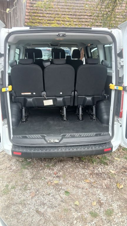 Ford Transit Custom 2020