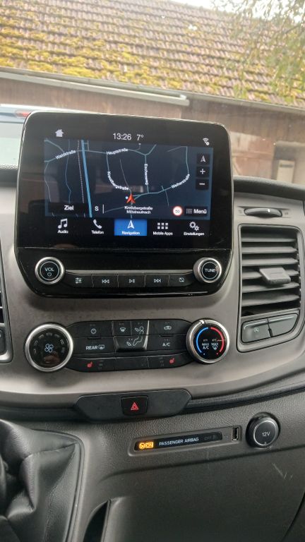 Ford Transit Custom 2020