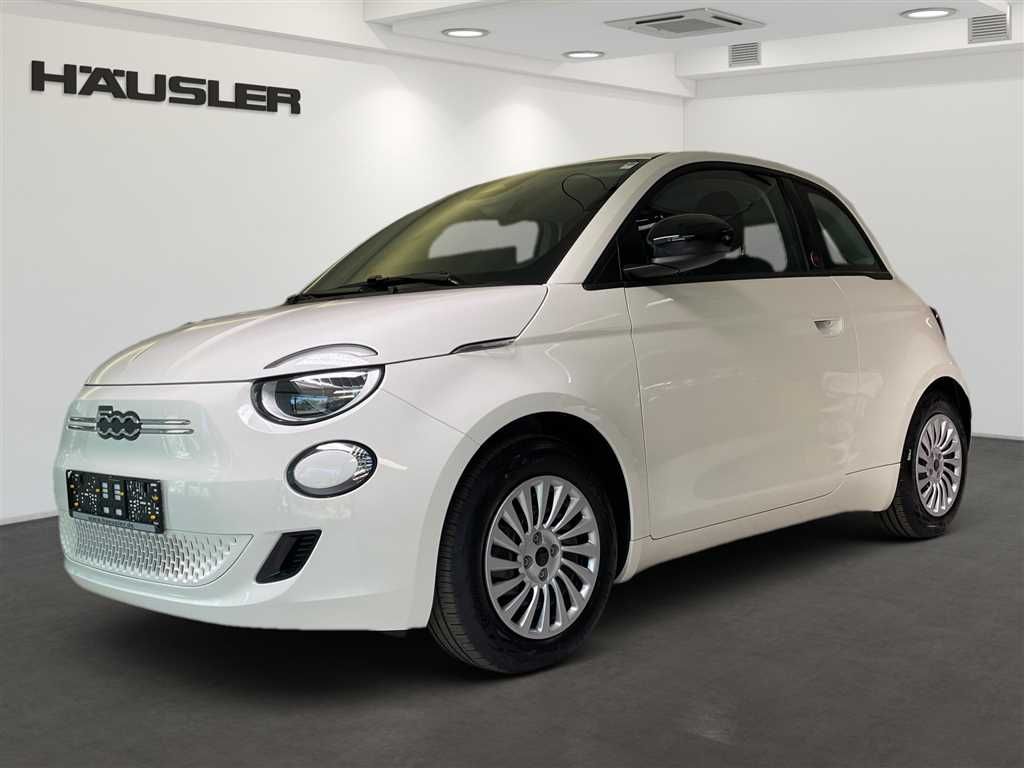 Fiat 500 2025