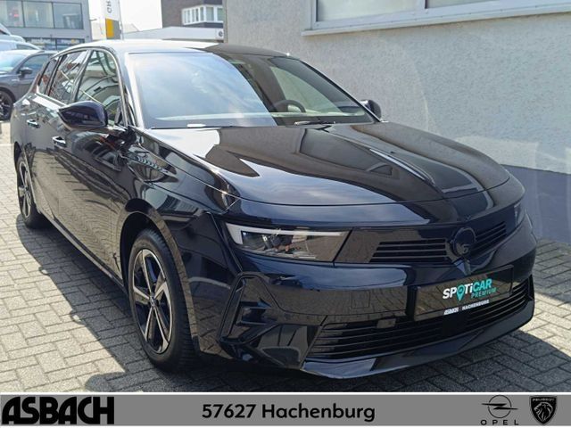 Opel Astra 2025