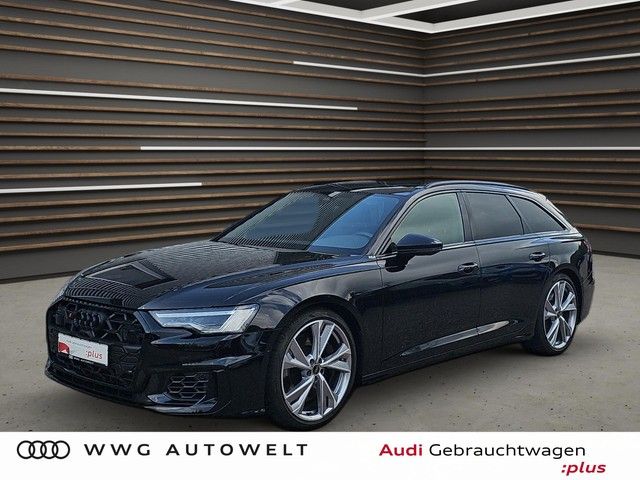 Audi S6 2024
