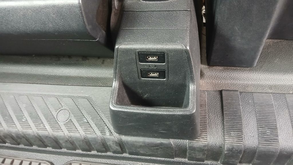 Ford Transit Custom 2020