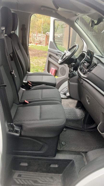 Ford Transit Custom 2020