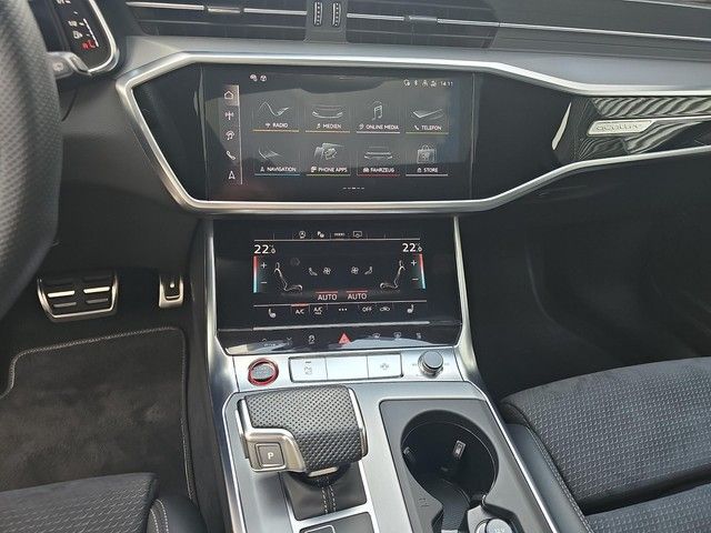 Audi S6 2024