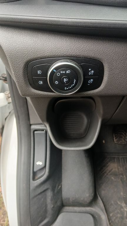 Ford Transit Custom 2020