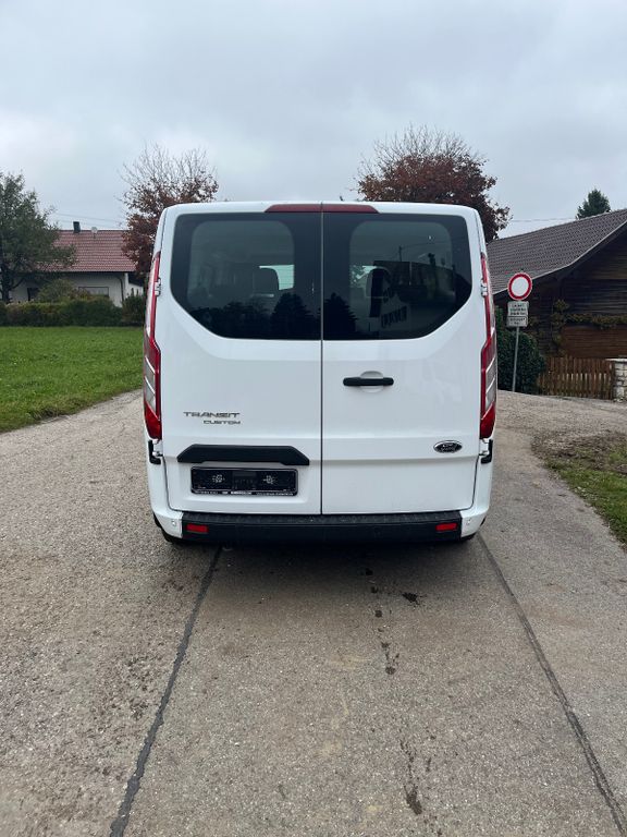 Ford Transit Custom 2020