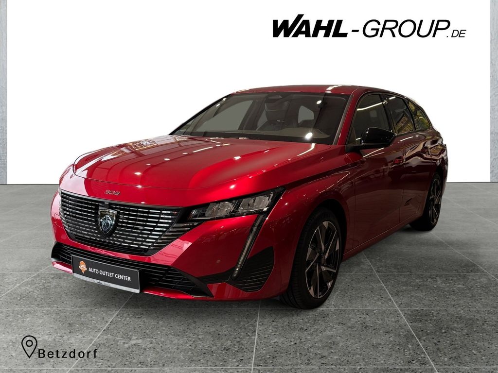 Peugeot 308 2025