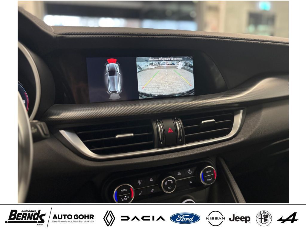 Alfa Romeo Stelvio 2023