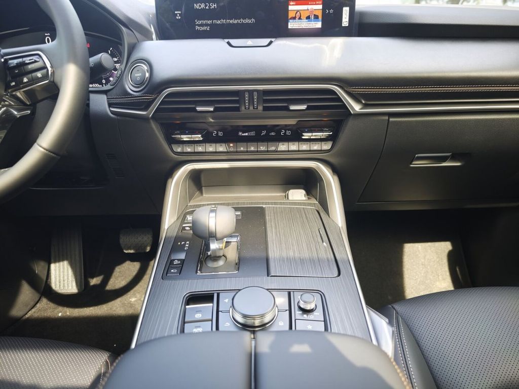 Mazda CX-80 2025