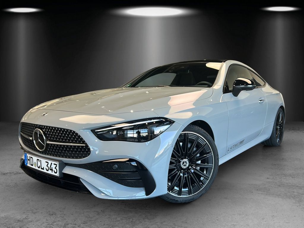 Mercedes-Benz CLE 300 2025