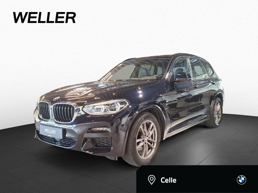 BMW X3 2020