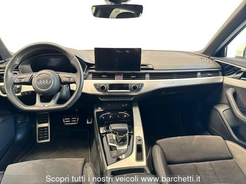 Audi A4 2019