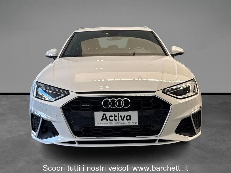 Audi A4 2019