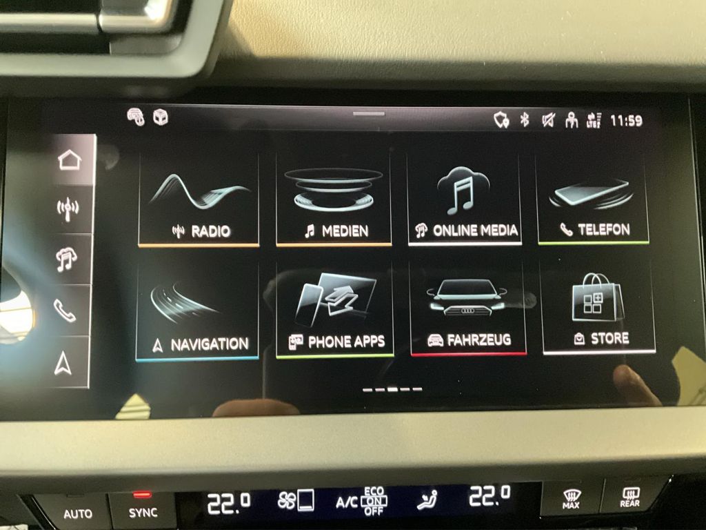 Audi A3 2024