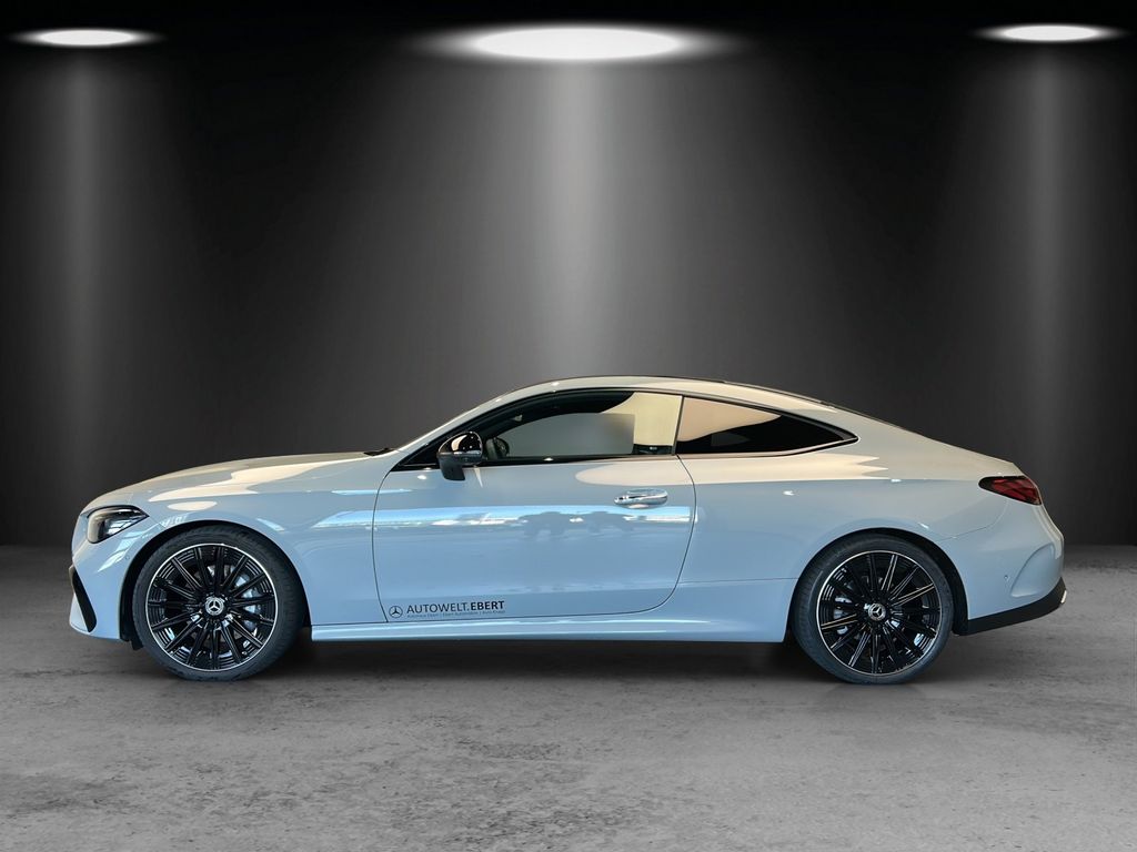 Mercedes-Benz CLE 300 2025