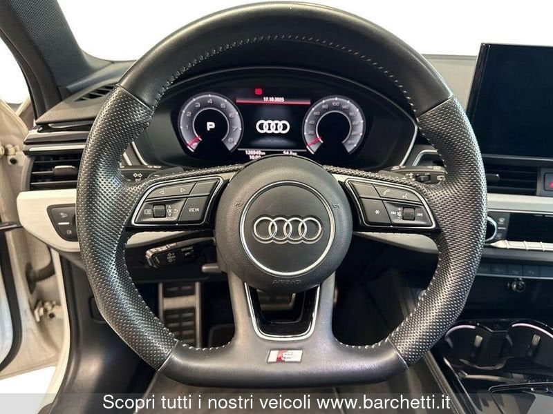 Audi A4 2019