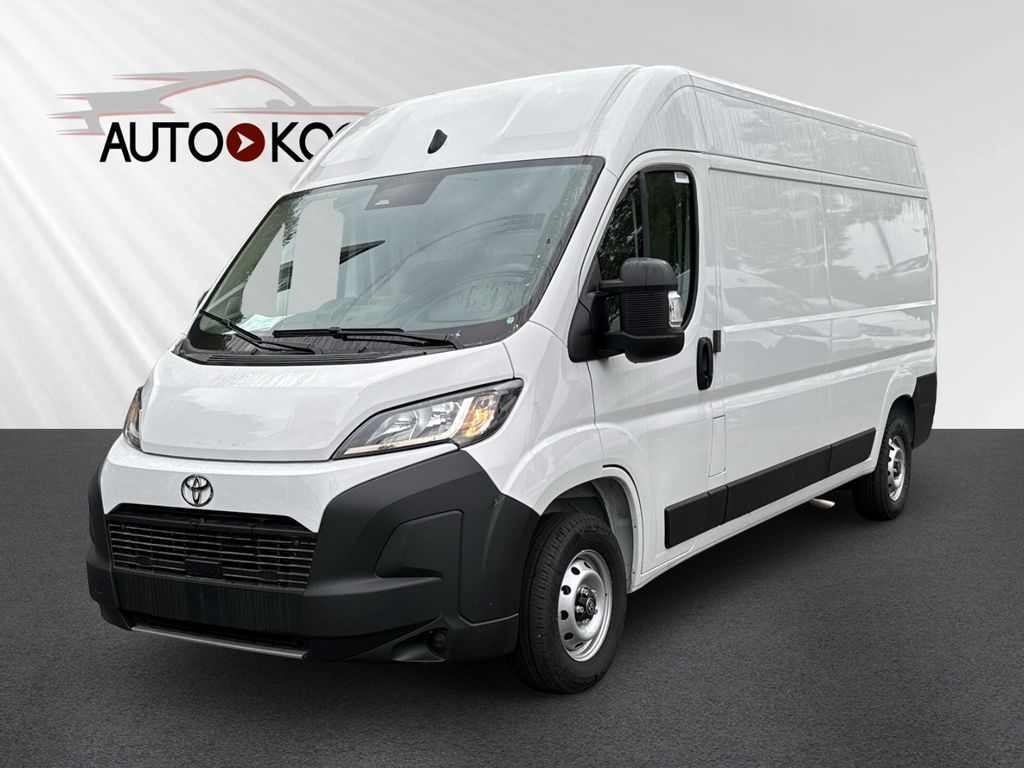 Toyota Proace Max 2025