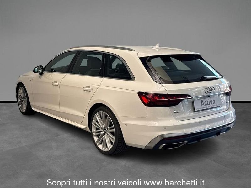 Audi A4 2019
