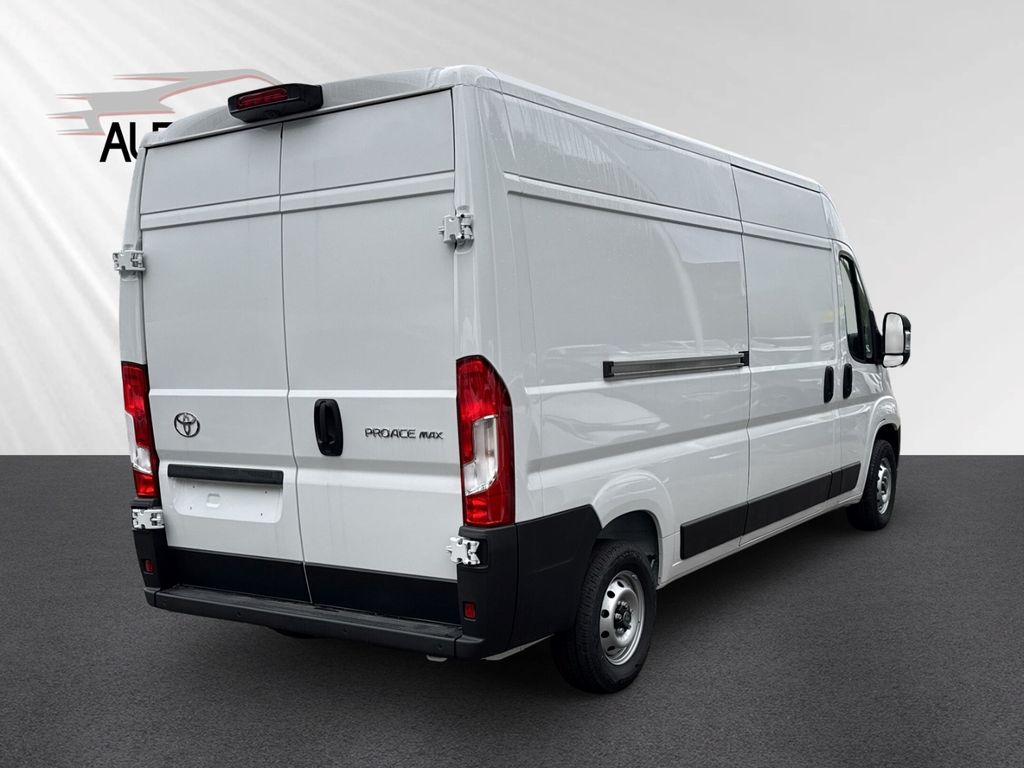 Toyota Proace Max 2025