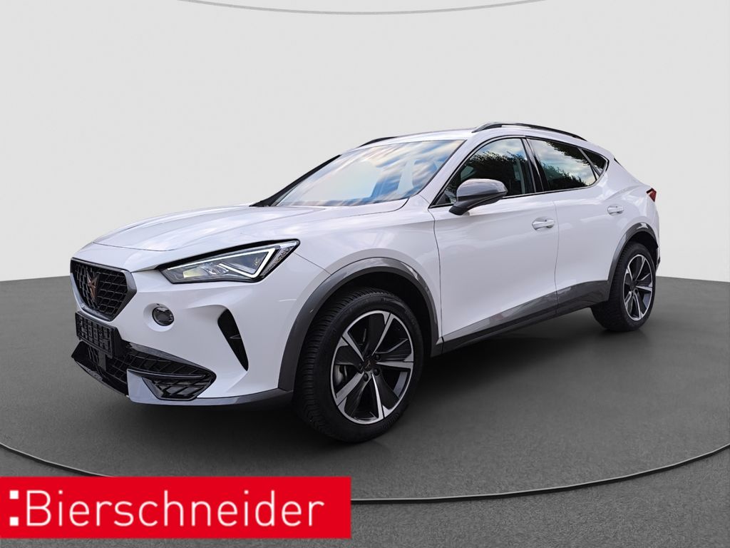 Cupra Formentor 2024