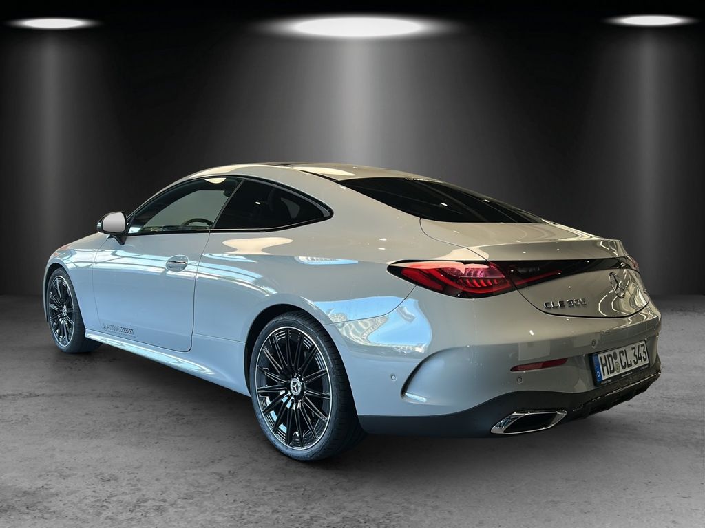 Mercedes-Benz CLE 300 2025