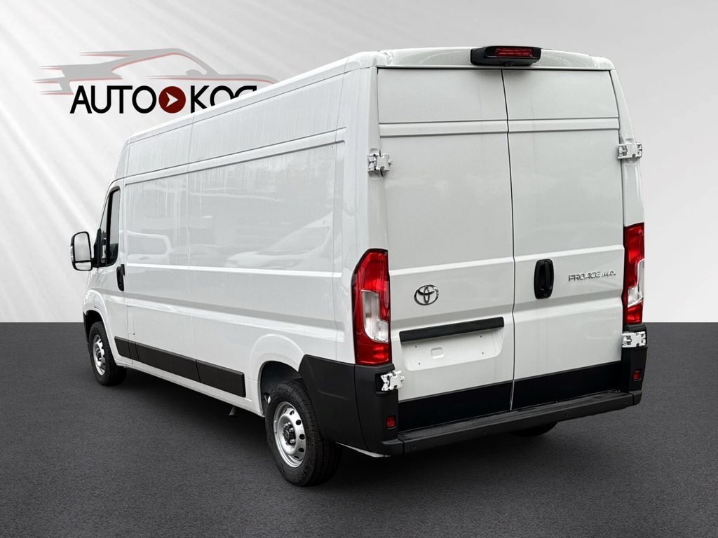 Toyota Proace Max 2025
