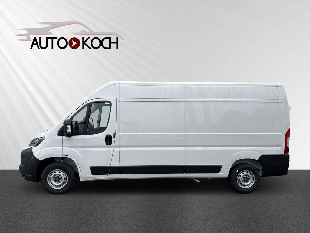 Toyota Proace Max 2025