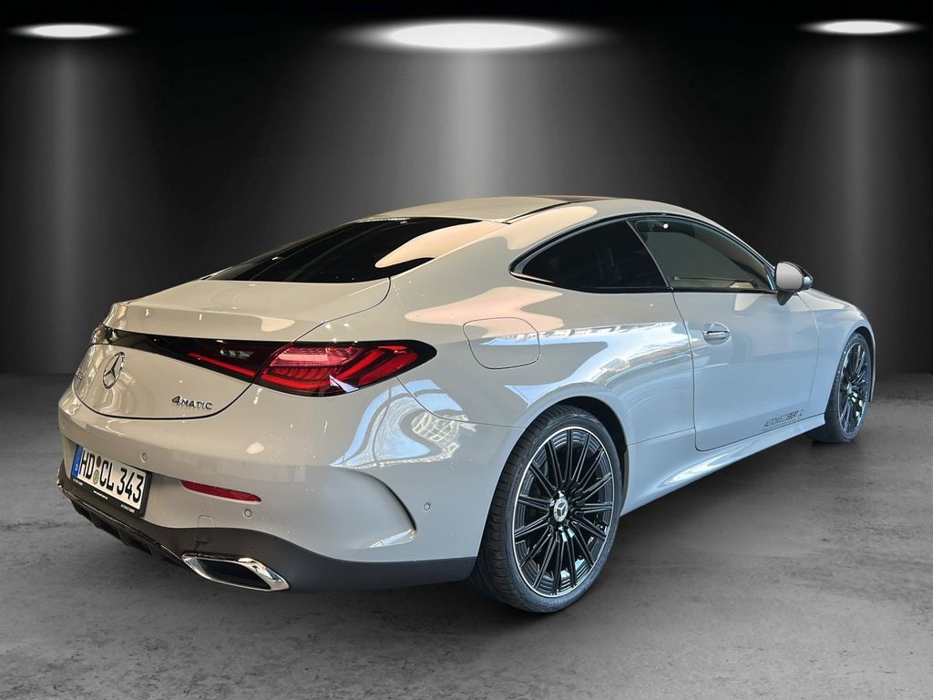 Mercedes-Benz CLE 300 2025