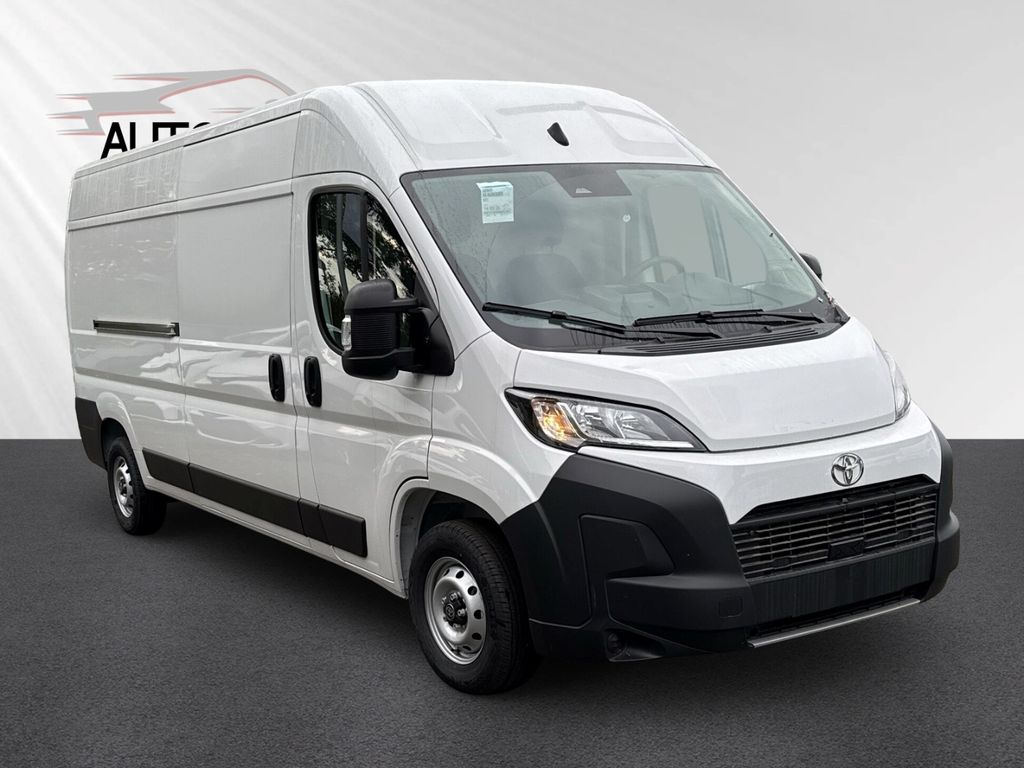 Toyota Proace Max 2025
