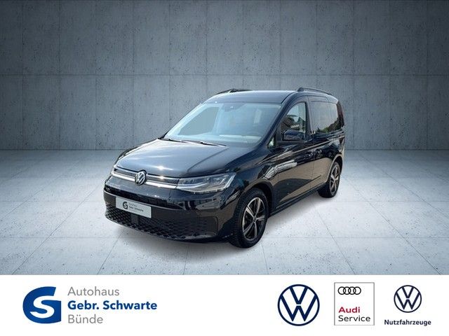 Volkswagen Caddy 2025