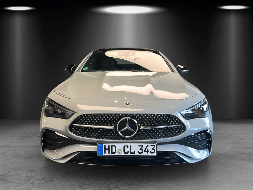 Mercedes-Benz CLE 300 2025