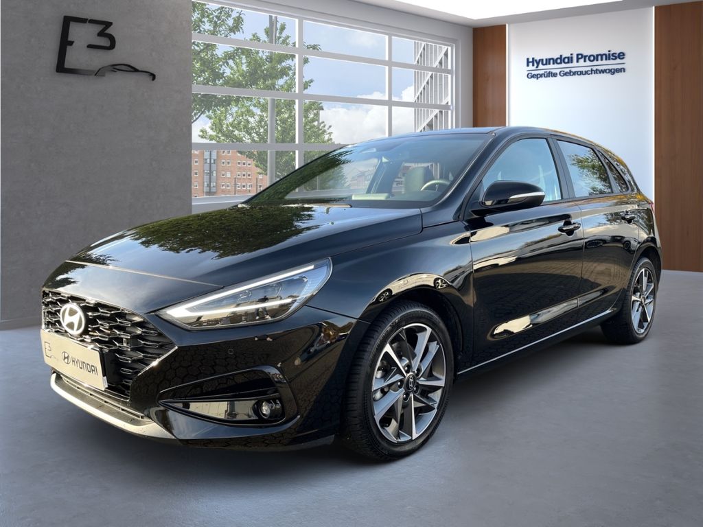 Hyundai i30 2024