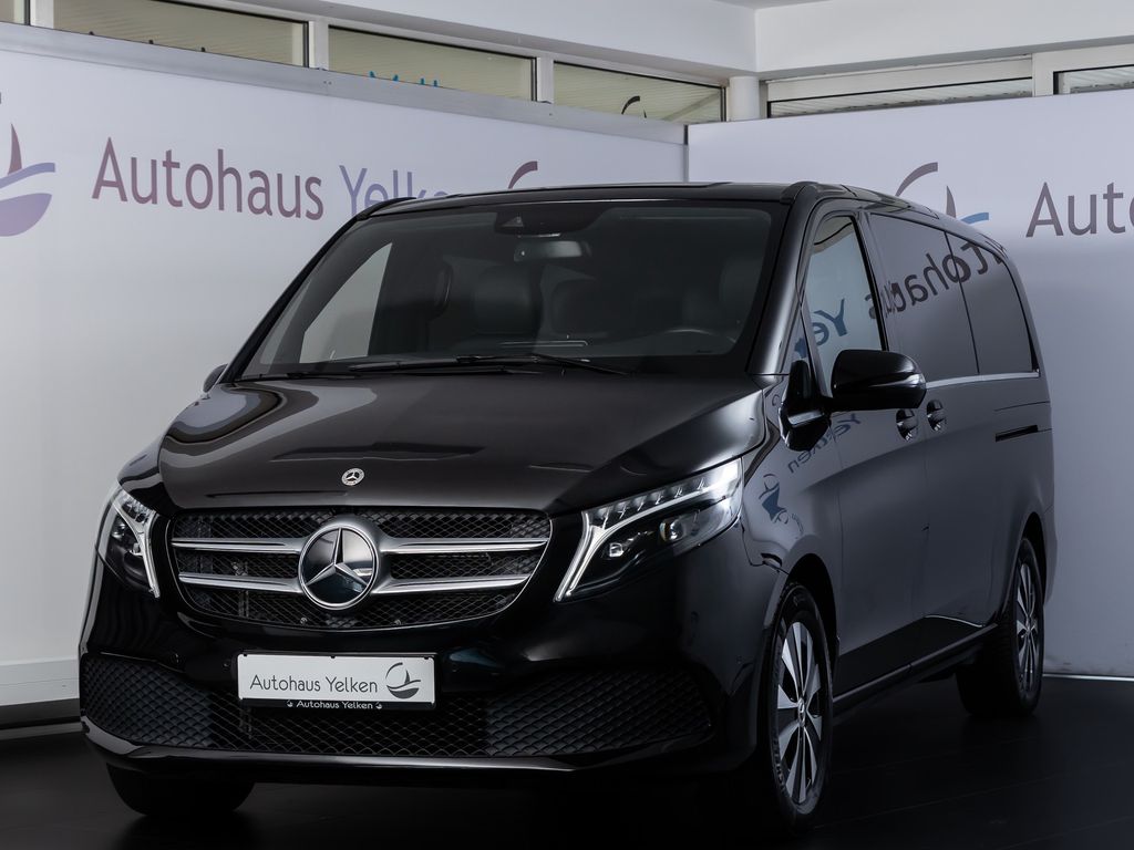 Mercedes-Benz V 300 2023