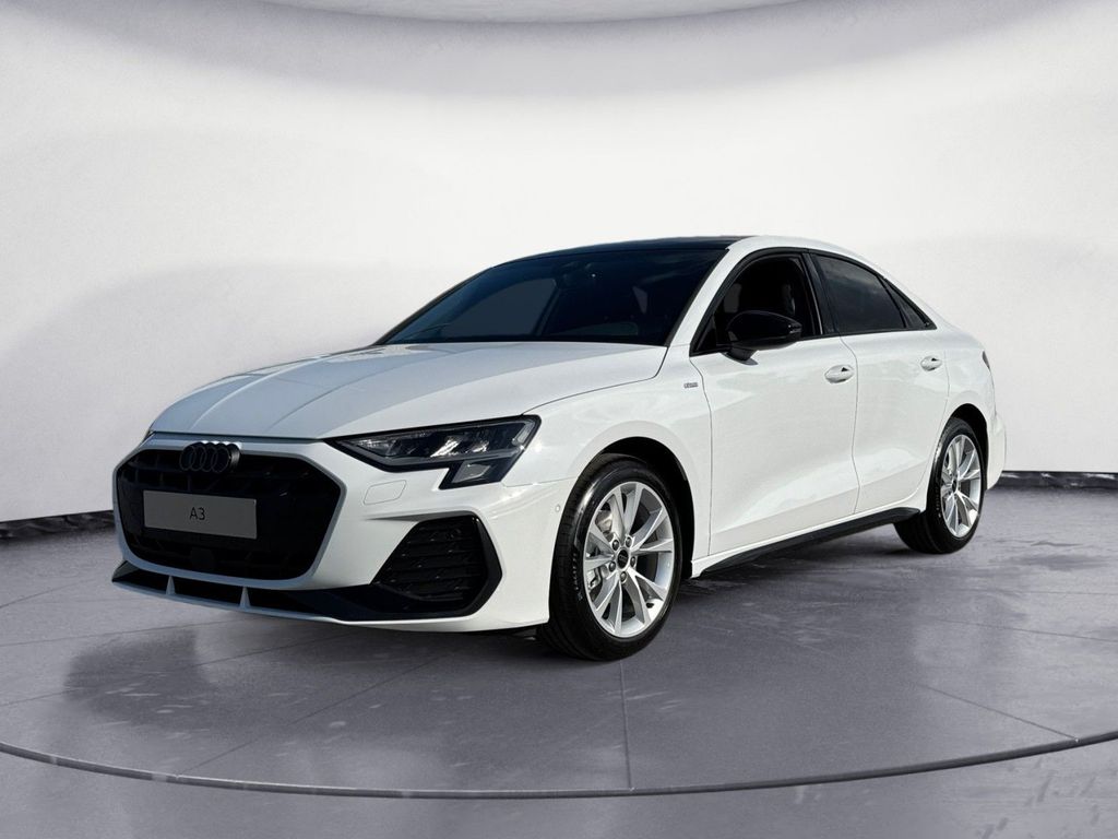 Audi A3 2025