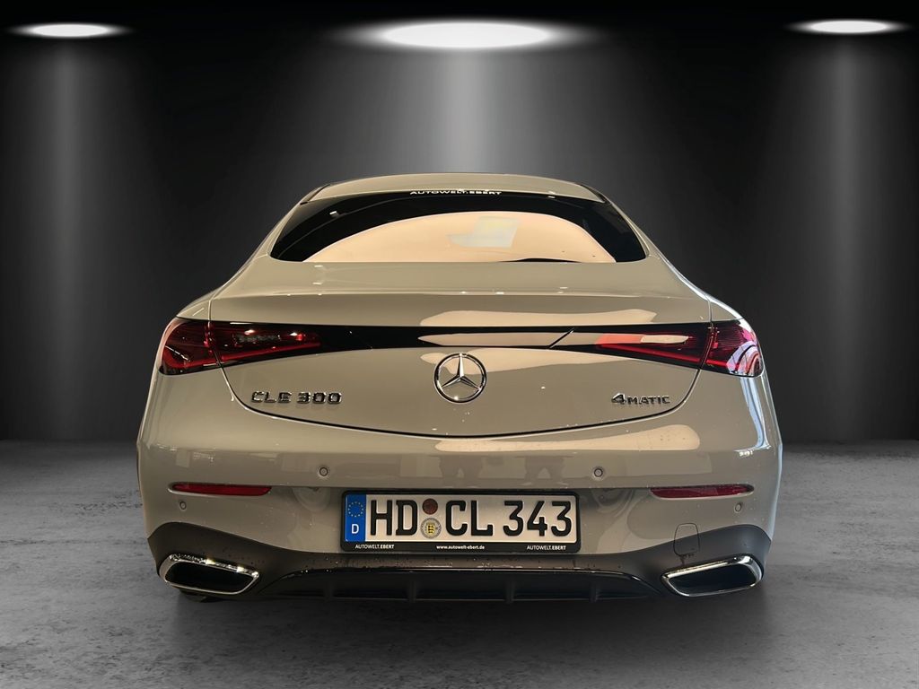 Mercedes-Benz CLE 300 2025