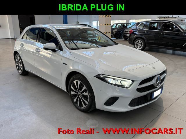 Mercedes-Benz A 250 2021