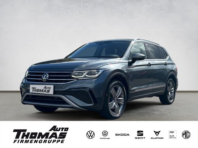 Volkswagen Tiguan Allspace 2022