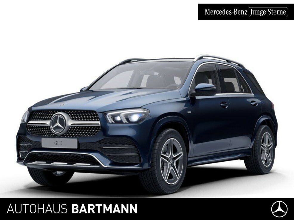 Mercedes-Benz GLE 350 2021