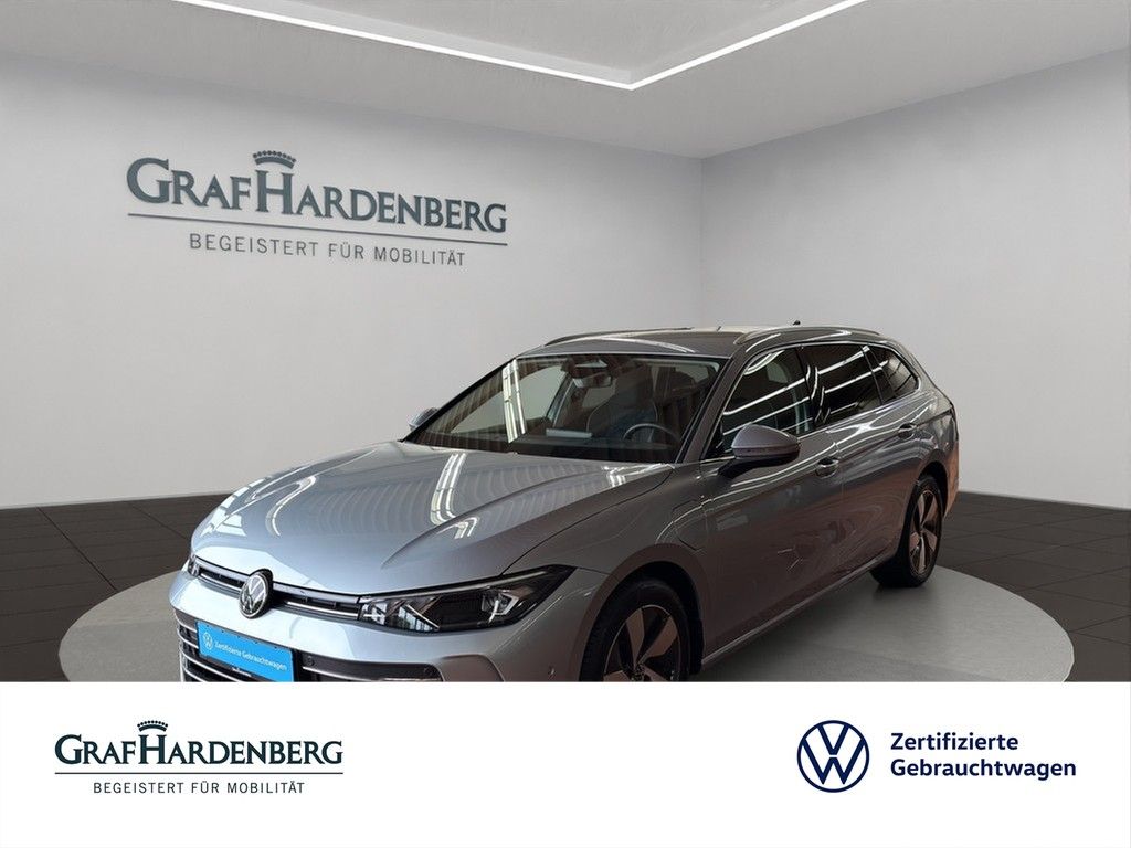 Volkswagen Passat Variant 2025