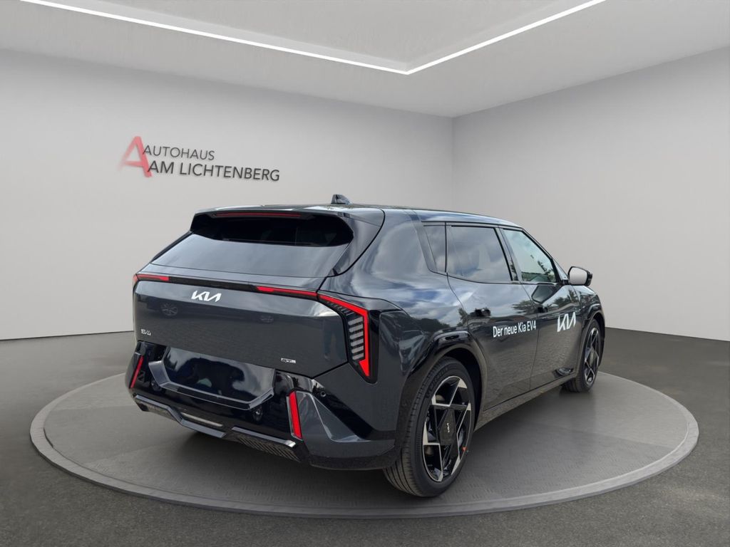 Kia EV4 2025