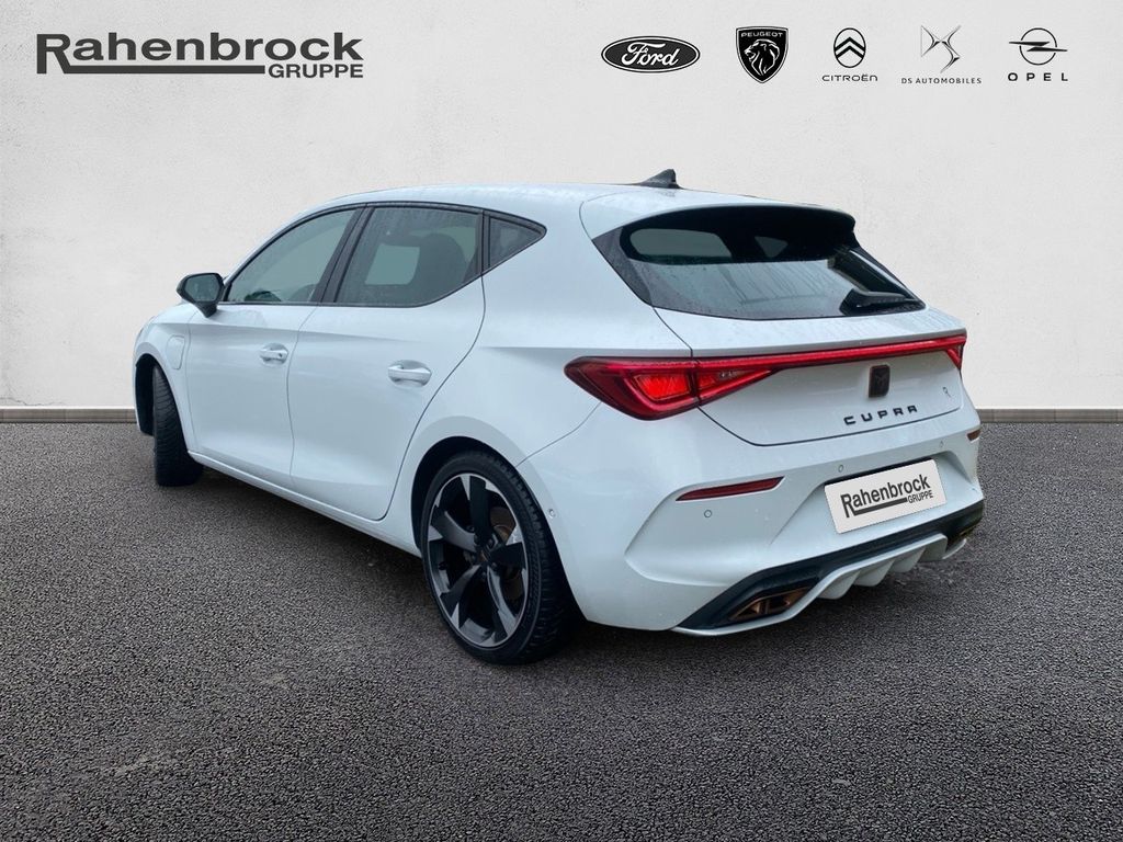 Cupra Leon 2023