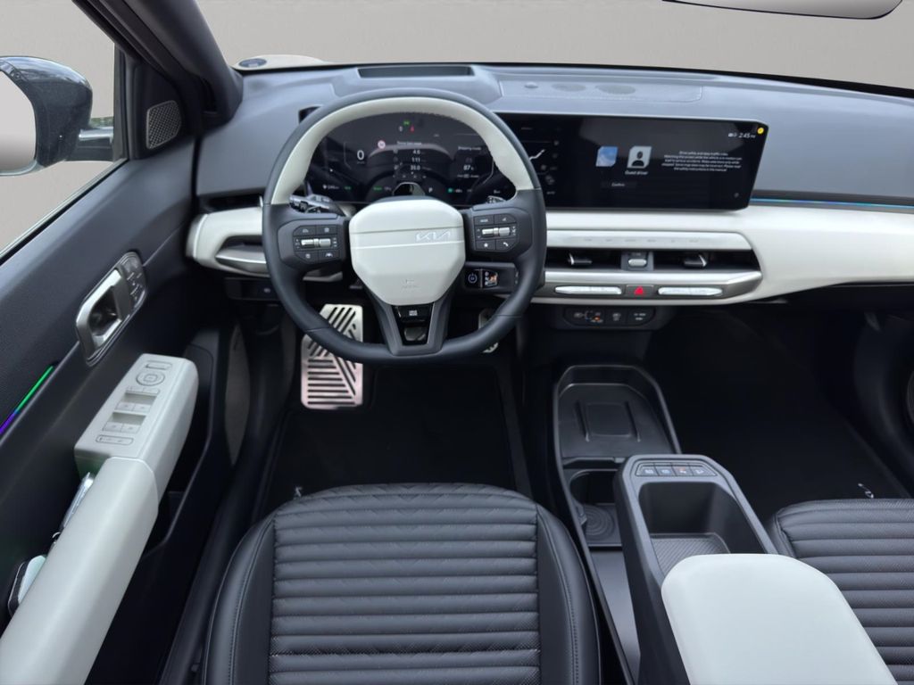 Kia EV4 2025