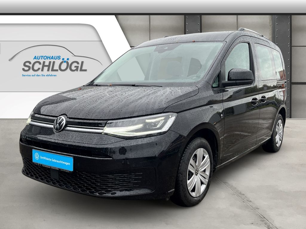 Volkswagen Caddy 2022